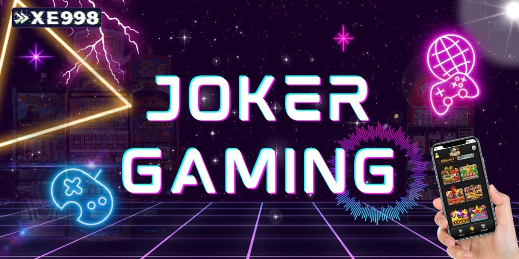 joker gaming