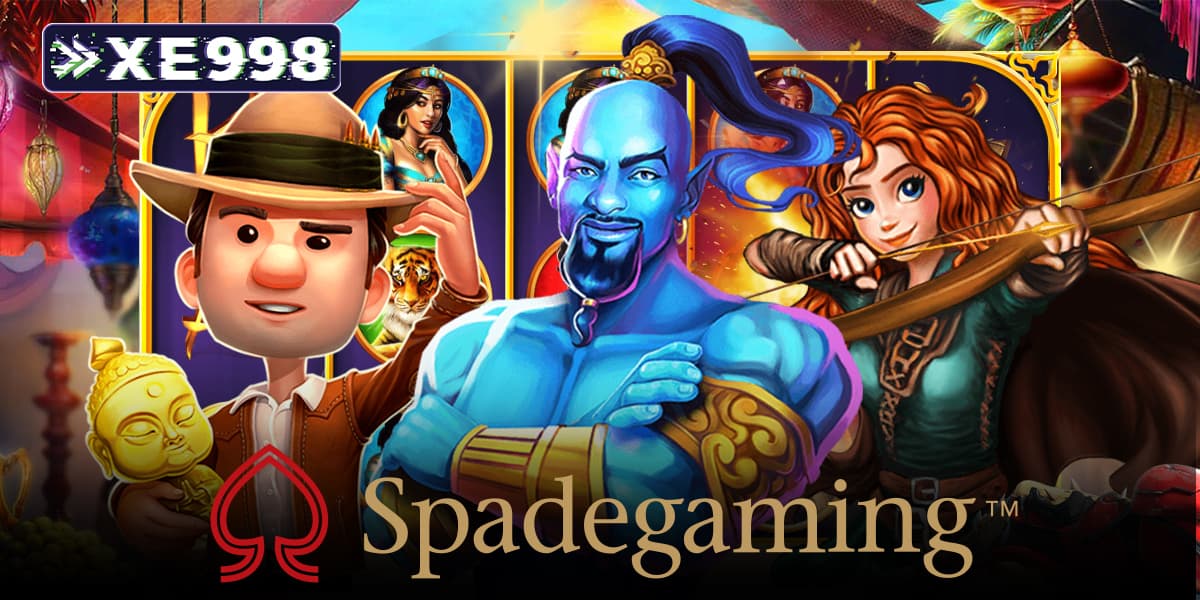 SpadeGaming