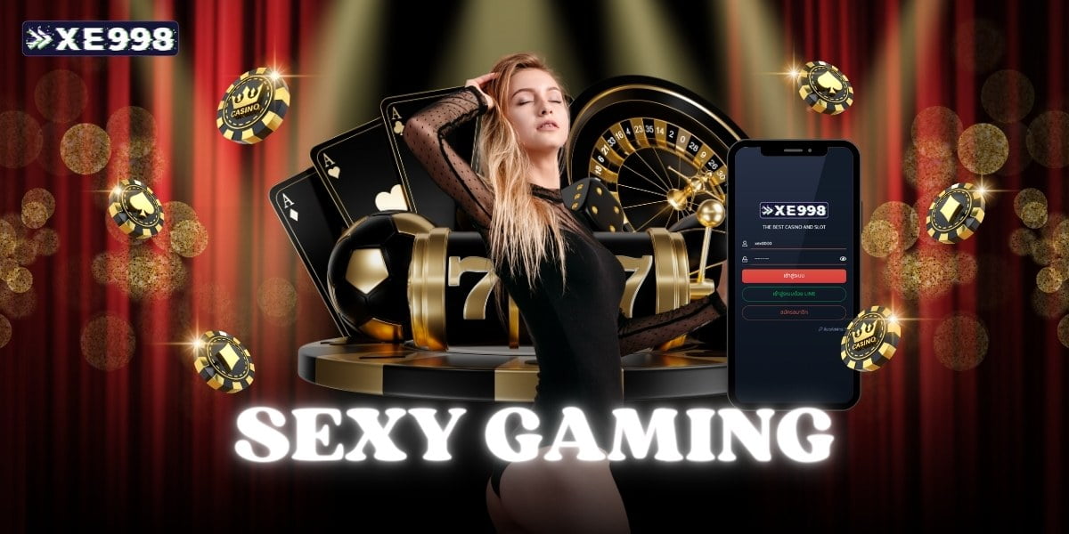 sexy gaming