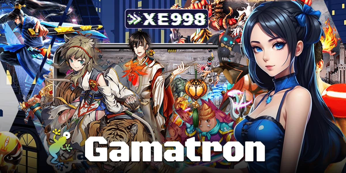 Gamatron